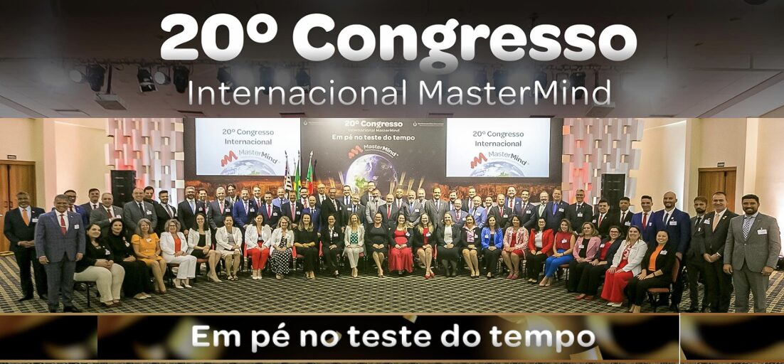 Congresso Internacional de Instrutores MasterMind