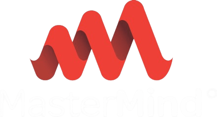 Logo Mastermind Liderança, vendas, financeiro, eneagram
